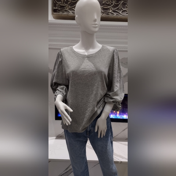 a.n.a Tops - NWT - A.N.A. Top 3/4 Sleeve - Size XXL